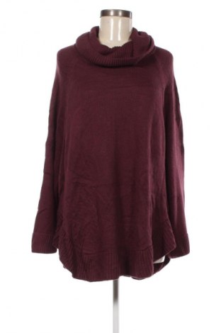 Pulover de femei Mountain Warehouse, Mărime L, Culoare Roșu, Preț 93,99 Lei