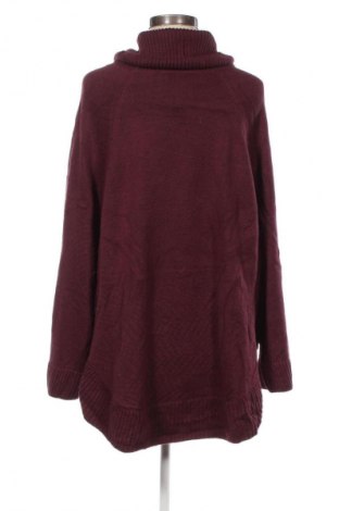 Pulover de femei Mountain Warehouse, Mărime L, Culoare Roșu, Preț 93,99 Lei