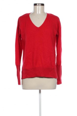 Pulover de femei Mrs & Hugs, Mărime S, Culoare Roșu, Preț 175,99 Lei