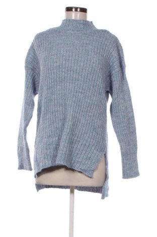 Дамски пуловер Mudo Collection, Размер L, Цвят Син, Цена 30,99 лв.