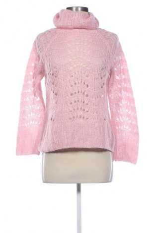 Damenpullover Multiblu, Größe M, Farbe Aschrosa, Preis 14,77 €