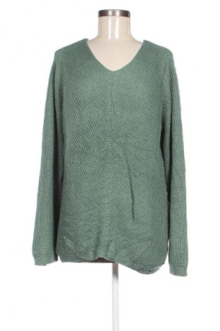 Damski sweter Multiblu, Rozmiar XL, Kolor Zielony, Cena 39,99 zł