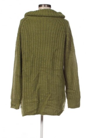 Damenpullover Multiblu, Größe L, Farbe Grün, Preis € 7,99