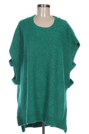 Damski sweter My Line, Rozmiar 3XL, Kolor Zielony, Cena 67,41 zł