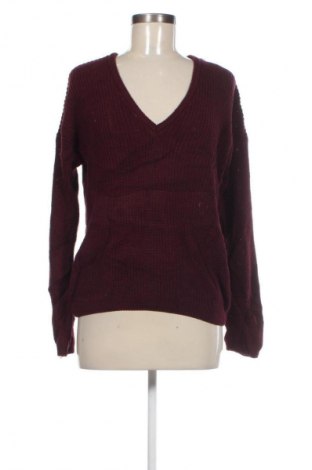 Női pulóver NA-KD, Méret L, Szín Piros, Ár 4 479 Ft