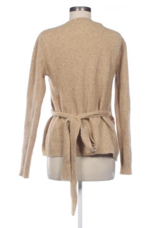 Дамски пуловер NA-KD, Размер S, Цвят Кафяв, Цена 41,00 лв.