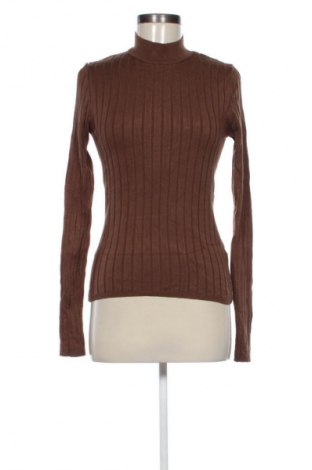 Γυναικείο πουλόβερ NA-KD, Μέγεθος XS, Χρώμα Καφέ, Τιμή 15,99 €
