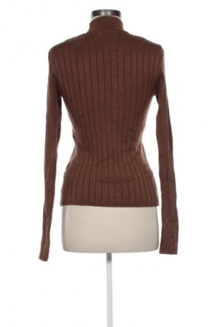 Γυναικείο πουλόβερ NA-KD, Μέγεθος XS, Χρώμα Καφέ, Τιμή 15,99 €