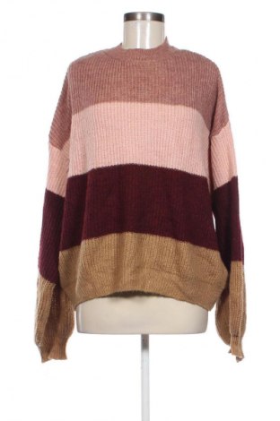 Дамски пуловер NA-KD, Размер M, Цвят Многоцветен, Цена 41,06 лв.