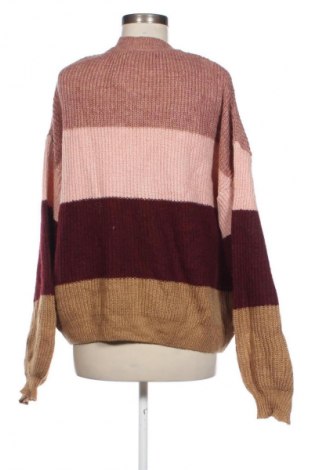 Дамски пуловер NA-KD, Размер M, Цвят Многоцветен, Цена 41,06 лв.