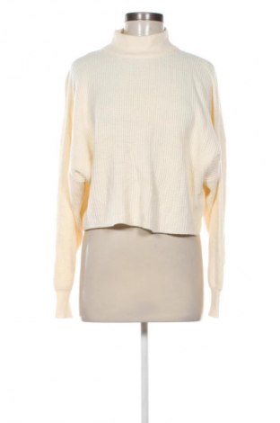 Pulover de femei NA-KD, Mărime S, Culoare Galben, Preț 108,04 Lei