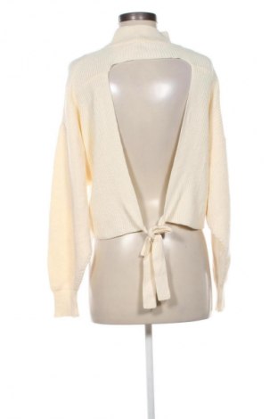 Pulover de femei NA-KD, Mărime S, Culoare Galben, Preț 108,04 Lei