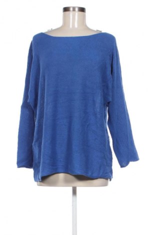 Damski sweter NEW COLLECTION, Rozmiar L, Kolor Niebieski, Cena 77,99 zł