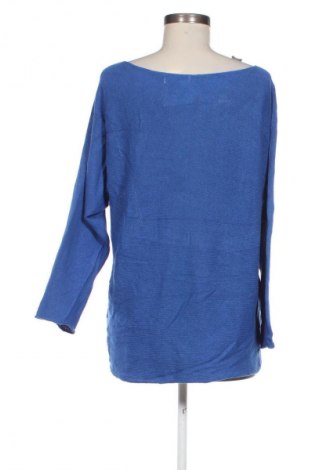 Damski sweter NEW COLLECTION, Rozmiar L, Kolor Niebieski, Cena 77,99 zł