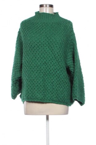 Dámsky pulóver NEW COLLECTION, Veľkosť M, Farba Zelená, Cena  18,95 €