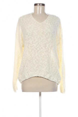 Damenpullover Naning9, Größe M, Farbe Ecru, Preis € 16,99