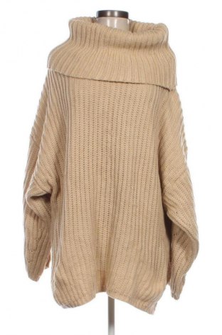 Γυναικείο πουλόβερ Nasty Gal, Μέγεθος S, Χρώμα  Μπέζ, Τιμή 20,97 €