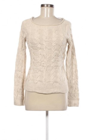 Γυναικείο πουλόβερ Nautica, Μέγεθος S, Χρώμα  Μπέζ, Τιμή 31,99 €