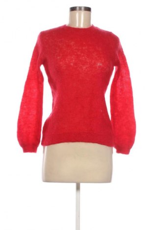 Дамски пуловер Neo Noir, Размер S, Цвят Червен, Цена 16,99 лв.