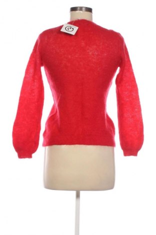 Дамски пуловер Neo Noir, Размер S, Цвят Червен, Цена 16,99 лв.