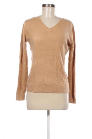 Dámský svetr Net, Velikost M, Barva Hnědá, Cena  279,00 Kč