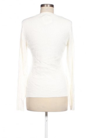 Дамски пуловер New Look, Размер XL, Цвят Бял, Цена 18,99 лв.