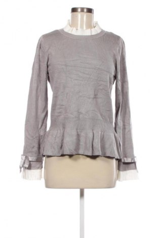 Γυναικείο πουλόβερ New Look, Μέγεθος M, Χρώμα Γκρί, Τιμή 9,99 €