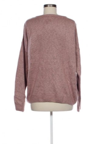 Dámsky pulóver New Look, Veľkosť XL, Farba Popolavo ružová, Cena  9,95 €