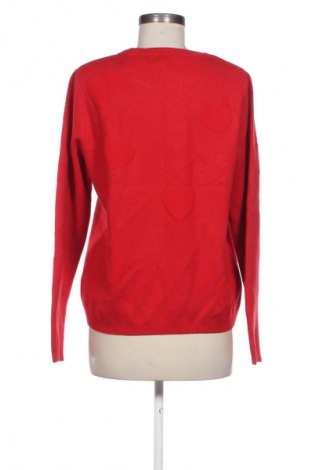 Dámsky pulóver New Look, Veľkosť L, Farba Červená, Cena  17,95 €