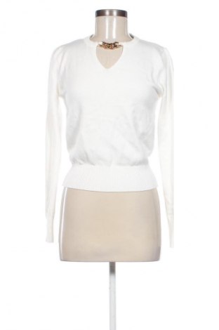 Damenpullover New Star, Größe M, Farbe Weiß, Preis € 14,14