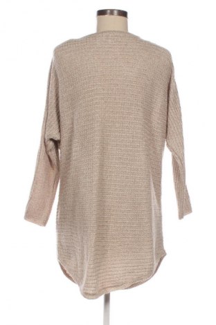 Pulover de femei New York & Company, Mărime L, Culoare Bej, Preț 107,89 Lei
