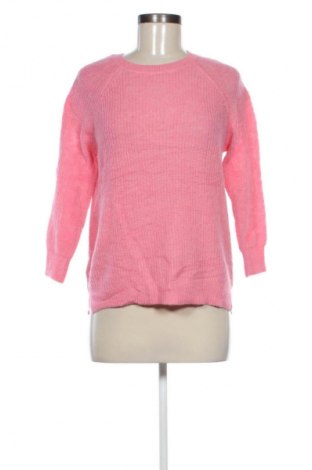 Дамски пуловер New York Laundry, Размер M, Цвят Розов, Цена 23,99 лв.