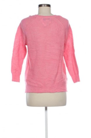Дамски пуловер New York Laundry, Размер M, Цвят Розов, Цена 23,99 лв.
