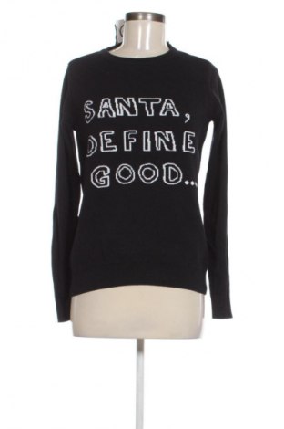 Дамски пуловер Next, Размер S, Цвят Черен, Цена 41,00 лв.