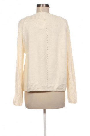 Γυναικείο πουλόβερ Nhl, Μέγεθος L, Χρώμα Εκρού, Τιμή 15,99 €