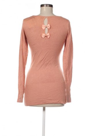 Damski sweter Nicole, Rozmiar S, Kolor Beżowy, Cena 55,99 zł