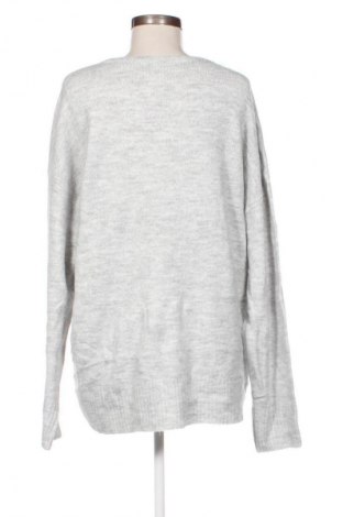 Дамски пуловер Nkd, Размер XL, Цвят Сив, Цена 18,99 лв.