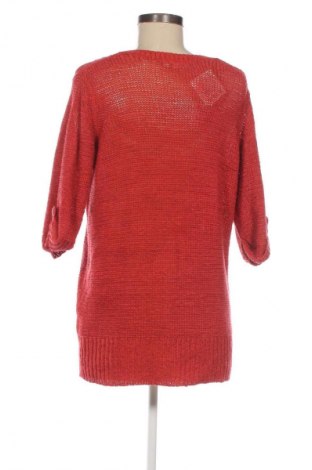 Damski sweter Nkd, Rozmiar L, Kolor Czerwony, Cena 43,99 zł