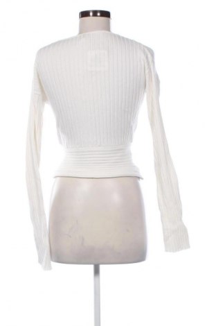 Γυναικείο πουλόβερ Nly Trend, Μέγεθος S, Χρώμα Λευκό, Τιμή 14,77 €