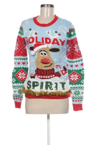 Damenpullover No Boundaries, Größe XS, Farbe Mehrfarbig, Preis € 7,99