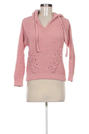 Pulover de femei No Boundaries, Mărime XS, Culoare Roz, Preț 76,00 Lei