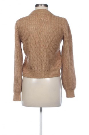 Γυναικείο πουλόβερ Noisy May, Μέγεθος XXS, Χρώμα Καφέ, Τιμή 21,00 €