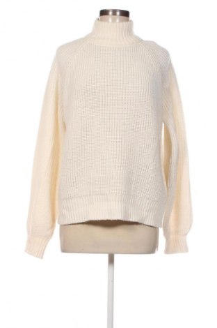 Γυναικείο πουλόβερ Noisy May, Μέγεθος M, Χρώμα Εκρού, Τιμή 9,99 €