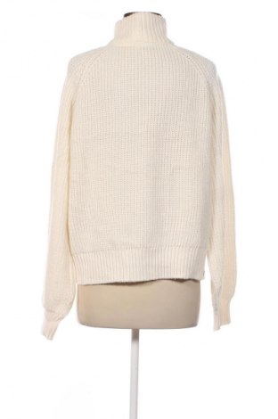 Γυναικείο πουλόβερ Noisy May, Μέγεθος M, Χρώμα Εκρού, Τιμή 9,99 €
