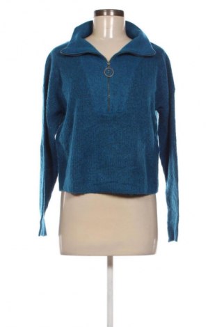 Női pulóver Noisy May, Méret XS, Szín Kék, Ár 4 679 Ft