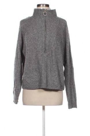 Dámský svetr Noisy May, Velikost L, Barva Šedá, Cena  519,00 Kč
