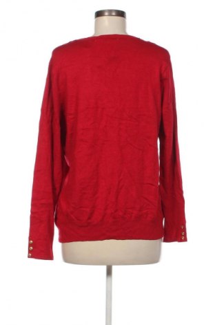 Дамски пуловер Noni B, Размер XL, Цвят Червен, Цена 48,99 лв.