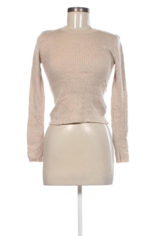 Pulover de femei Nude Lucy, Mărime S, Culoare Bej, Preț 140,99 Lei