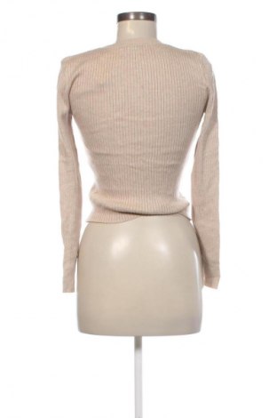 Pulover de femei Nude Lucy, Mărime S, Culoare Bej, Preț 140,99 Lei