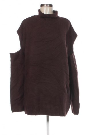 Damenpullover OAK + FORT, Größe M, Farbe Braun, Preis € 18,99